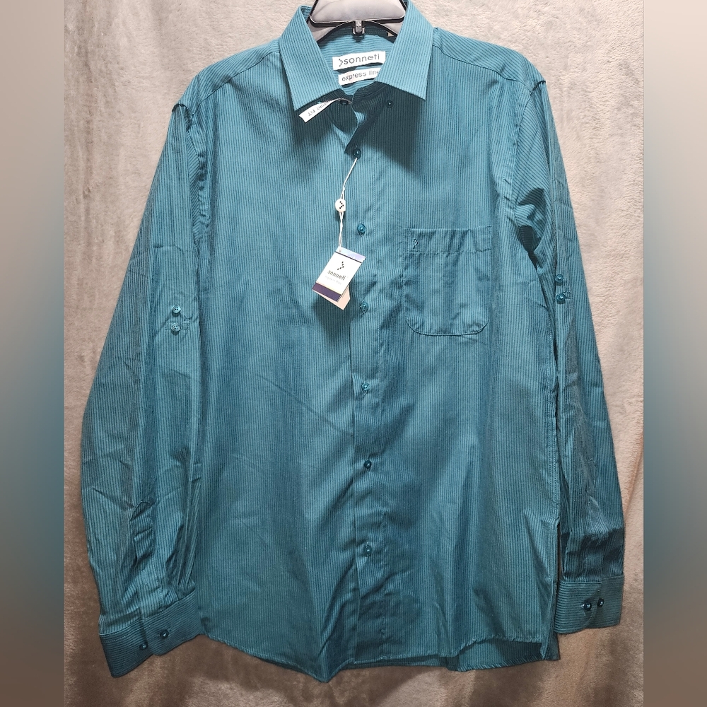 Sonneti mens Express Line Comfort fit size large